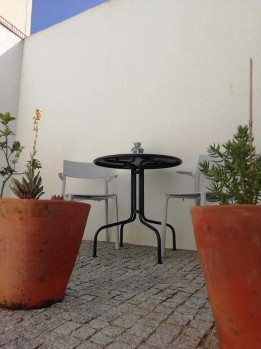 Suite Da Joaninha Caminha Bagian luar foto