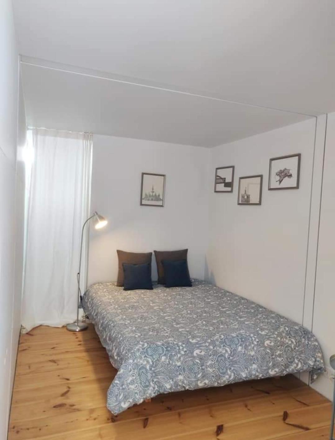 Suite Da Joaninha Caminha Bagian luar foto