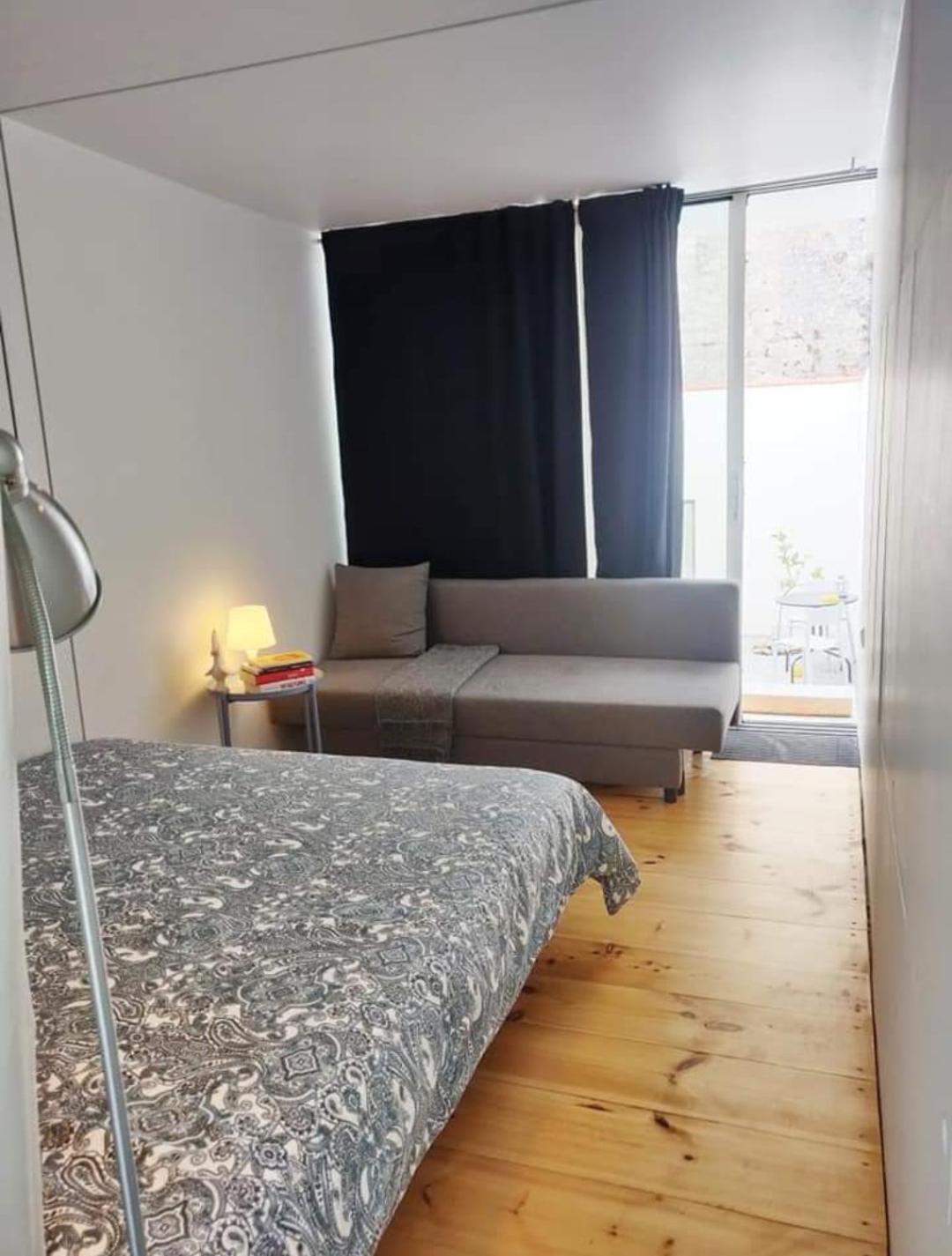 Suite Da Joaninha Caminha Bagian luar foto